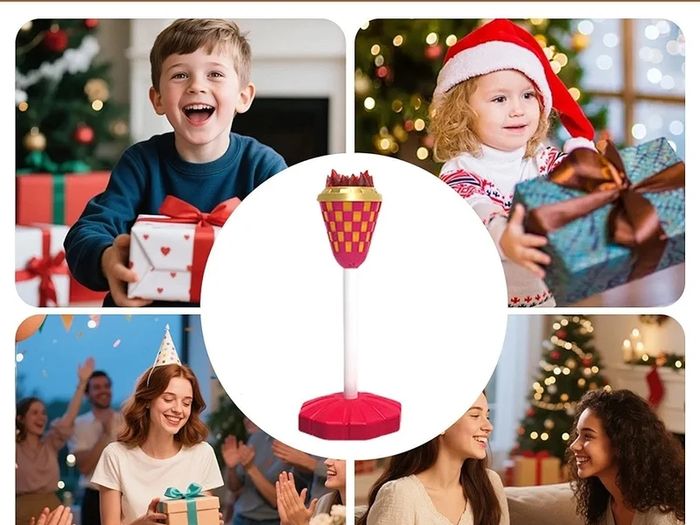 Bubble Sticks for Children, Adjustable Height Foam Generator Torch, with Music and Bubble Wand for Children by Hand or on the Floor, for Swimming Pool, Beach, Lawn, Wedding, Party