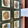 Six Irish Golfing Greats Pimpernel Irish Heritage Collection Coasters Image 8