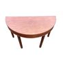 Antique Demi Lune / Console Table Image 4