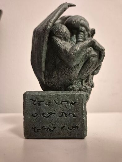 Cthulhu: The Ancient One Tribute Statue