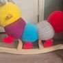 Mamas and Papas caterpillar rocker Image 2