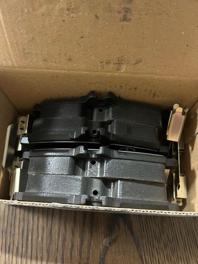 Mercedes-Benz W169 A-Class Front Brake Pads Genuine A1694202120