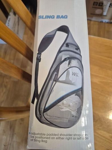 Nintendo Wii Sling Bag