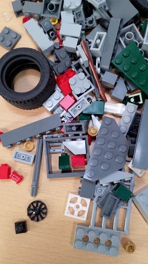 LEGO Pieces Bundle