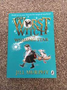 The Worst Witch and the Wishing Star by Jill Murphy