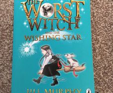 The Worst Witch and the Wishing Star by Jill Murphy