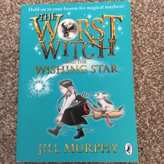 The Worst Witch and the Wishing Star by Jill Murphy