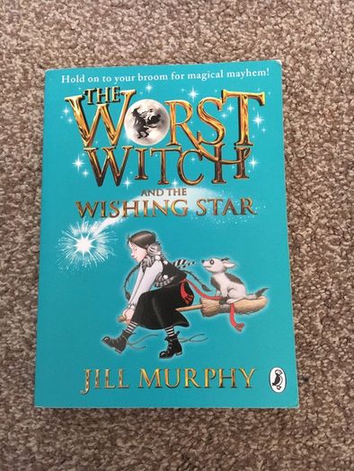 The Worst Witch and the Wishing Star by Jill Murphy