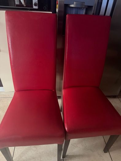chairs