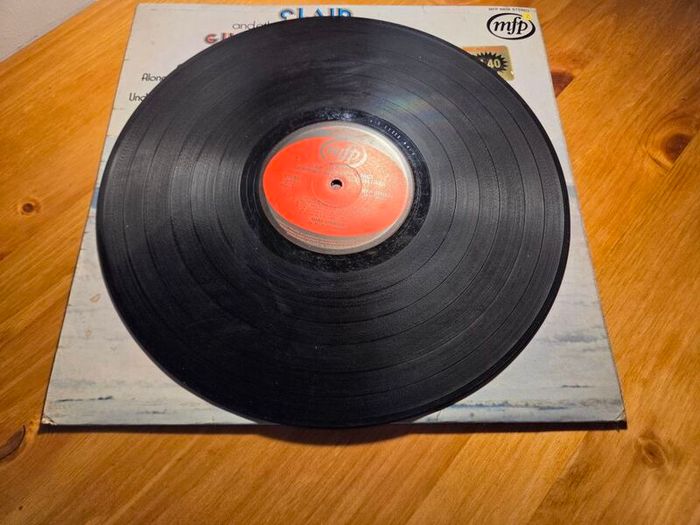 Vintage vinyl lot