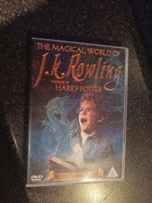 The Magical World DVD