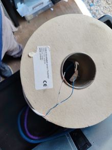 telephone cable