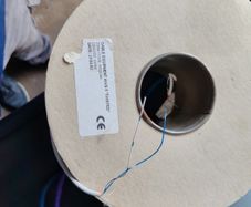 telephone cable