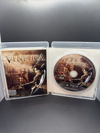 Venetica Ps3