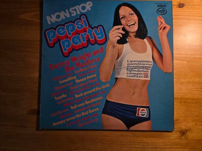 Vintage vinyl lot