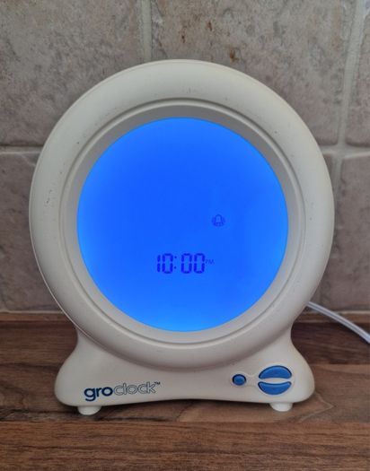Gro-clock