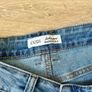 ladies denim Bermuda denim shorts/jorts Image 2