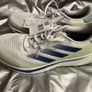 adidas Supernova Rise M White Wonder Blue Green Shark Men Running Shoes IF3015 Adidas Mens Supernova rise Running Trainers shoes size uk 10 Image 3