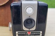 Vintage KODAK Brownie Hawkeye Camera