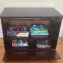 Rossmore Mahogany TV Cabinet | Stylish Compact Storage Unit Image 2