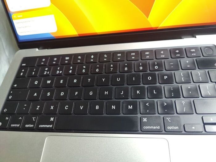 Macbook Pro M3, Nov 2023