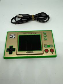 Nintendo Game & Watch The Legend of Zelda