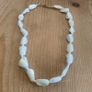 Vintage mother of pearl necklace Image 5