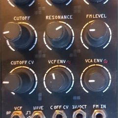 Erica Synths Bassline eurorack module