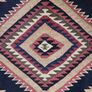 Antique Varamin Kilim Runner Image 3