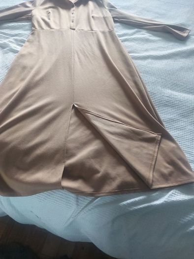 Camel Dress