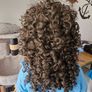 Irish Dancing Wig Danielle Image 2