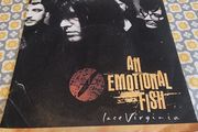 An Emotional Fish Lace Virginia UK 7" Vinyl single 1990
