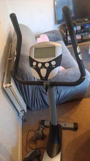 exercise bike