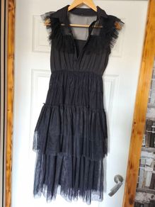 Wednesday Addams costume