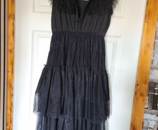 Wednesday Addams costume