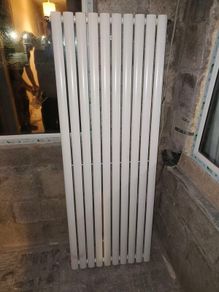 Milano Aruba radiator 590 x 1600
