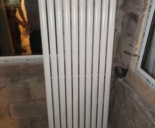 Milano Aruba radiator 590 x 1600