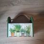 Wooden Storage Box Image 7
