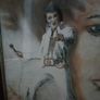Elvis Presley - Pencilled drawings Image 2
