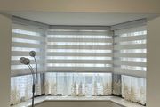 Day &amp; Night Zebra blinds Made to Measure