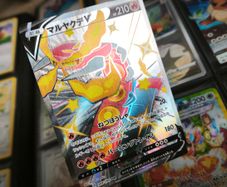 Centiskorch V ! Shiny Ultra Rare ! from Shiny Star V Set ! 2020 ! Japanese Pokemon Card !