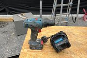 Erbauer Cordless drill