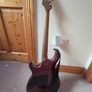 Cort G300pro vivid burgundy Image 5