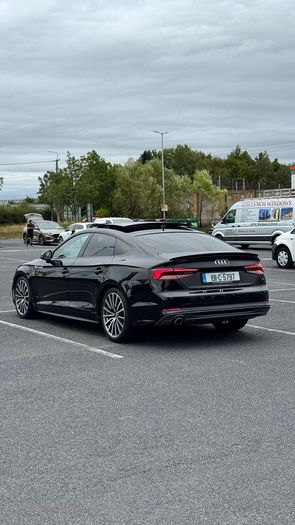 Audi A5 2.0 Tdi S-line 150hp Full Service History