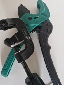 Ck pipe cutter