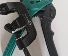 Ck pipe cutter