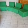 modular office sofa seating x 4 Image 3