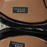 Men's Black Leather Thomas Nash Shoes Image 5