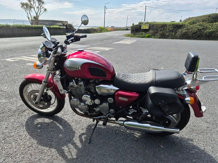 1997 Triumph Unknown