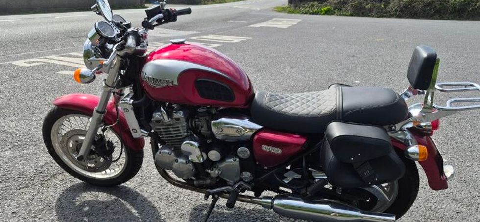 1997 Triumph Unknown